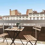 Lumineux 2 Chambres Avec Terrasse
