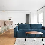 Lumineux 2 Chambres Avec Terrasse