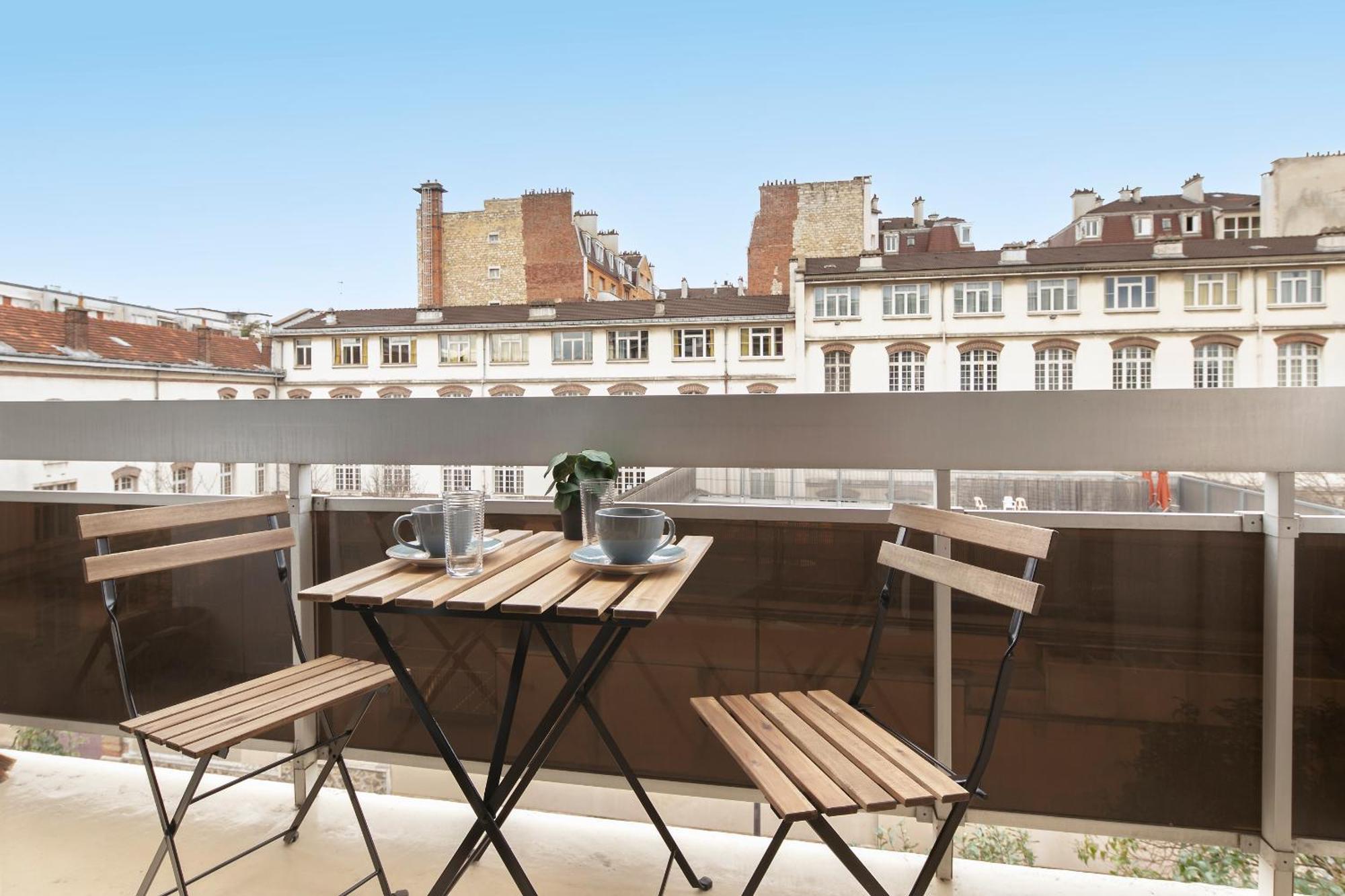 Appartement Lumineux 2 Avec Terrasse *