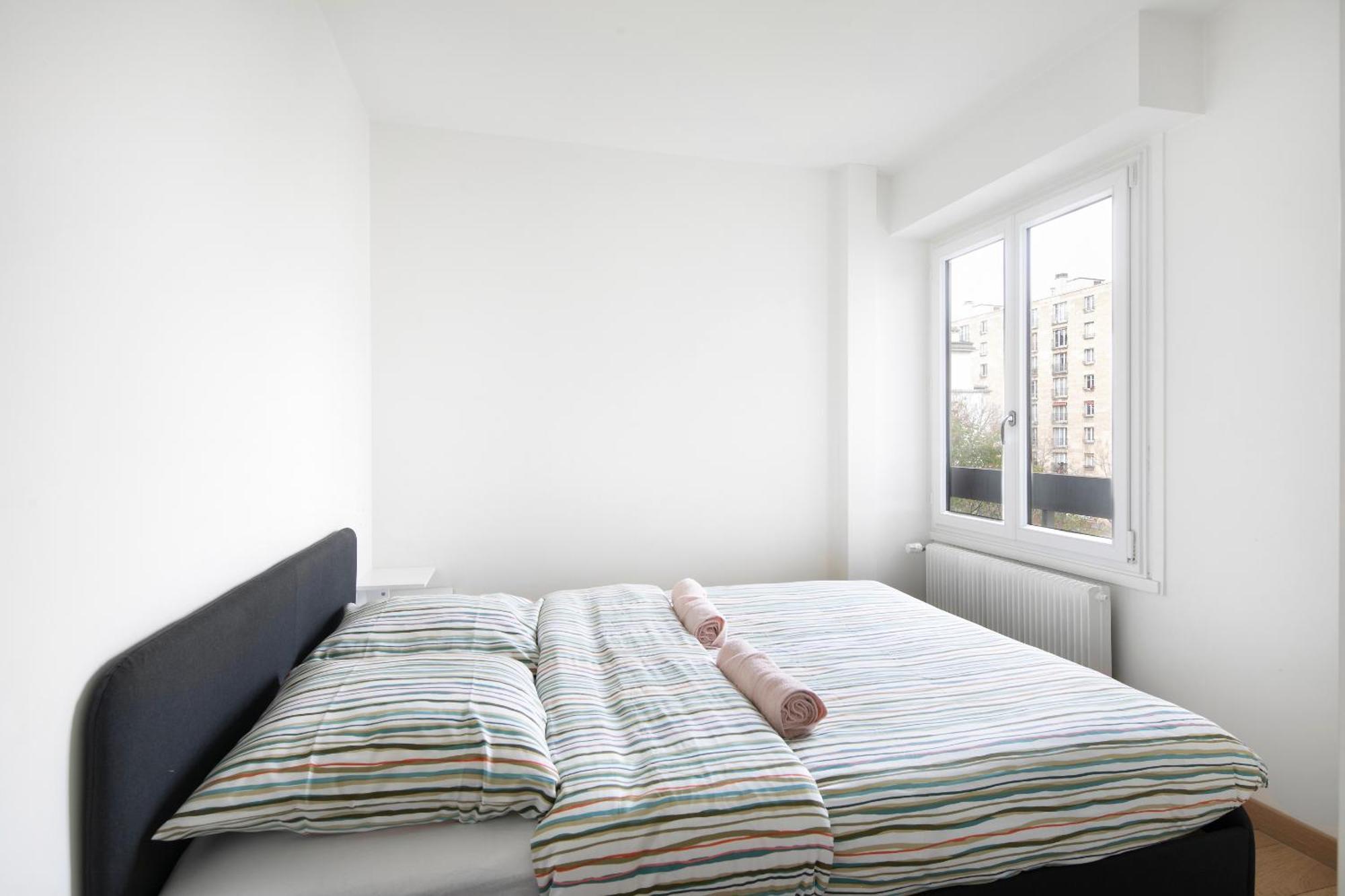 Lumineux 2 Avec Terrasse Appartement *
