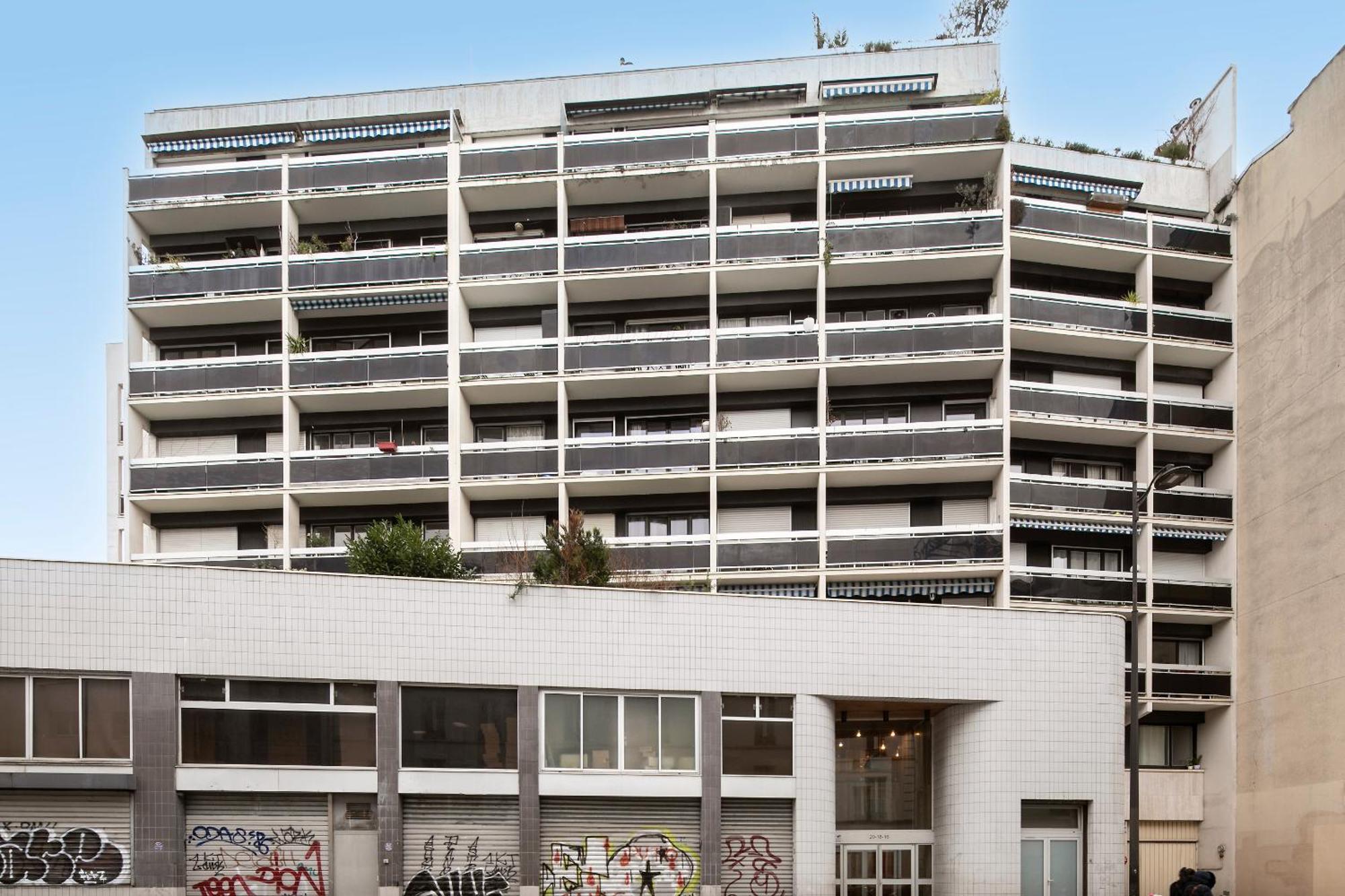 Lumineux 2 Avec Terrasse Apartment