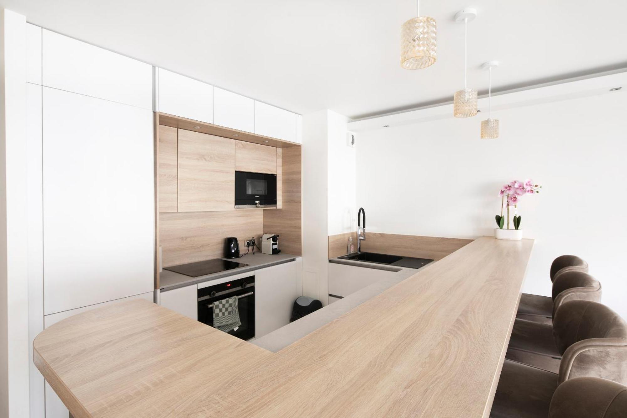 Apartment Lumineux 2 Avec Terrasse